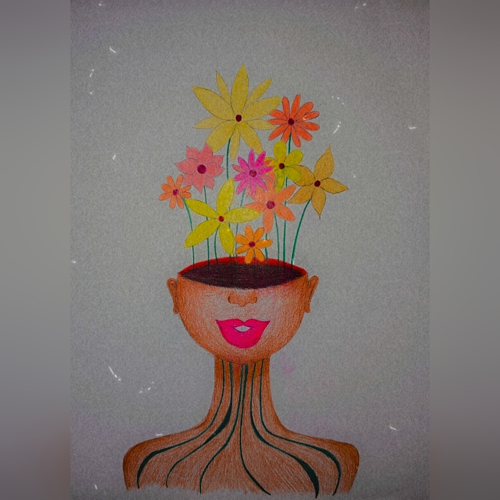 "Flourish"